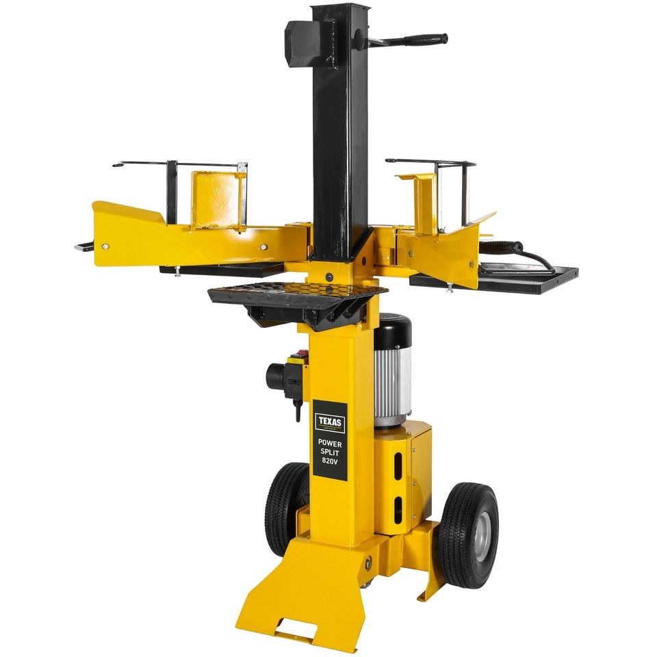 Holzspalter 8t 230v mieten in Wandlitz – für Garten & Grundstück