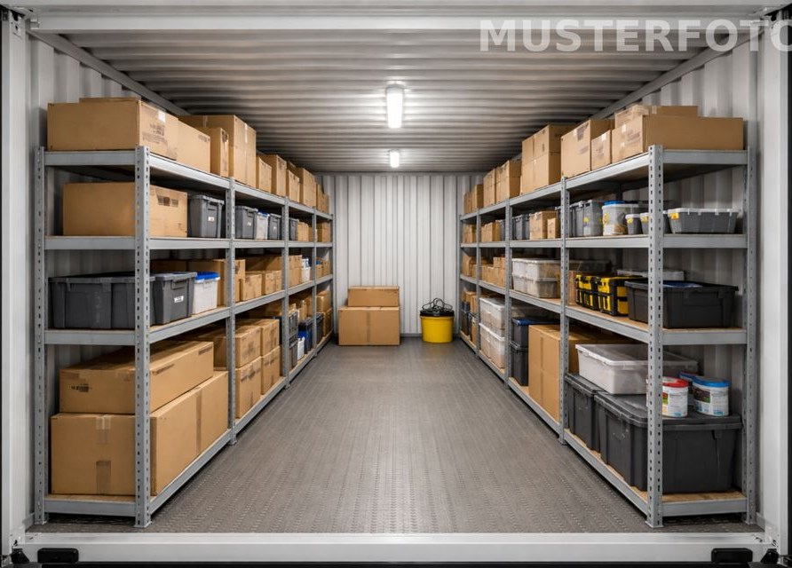 Lagercontainer sicher flexibel nutzbar mieten bei HVI Immobilien – 2