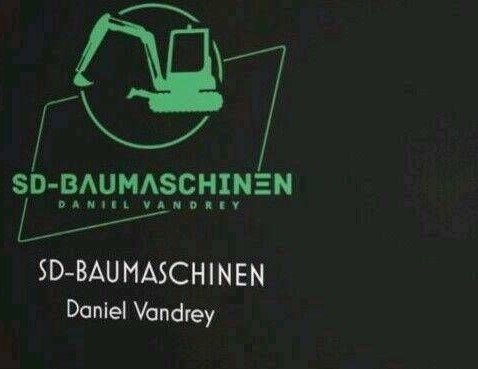 Baggerrechen Hydraulischer Grabenräumer mieten bei SD-Baumaschinen – 4