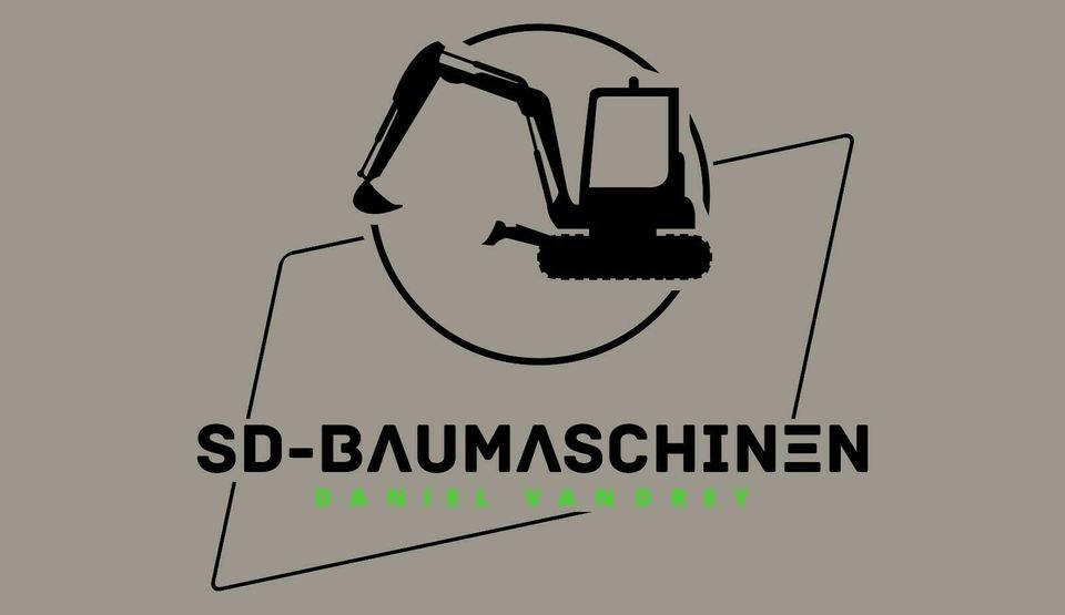 Rüttelplatte 340kg mieten bei SD-Baumaschinen – 4