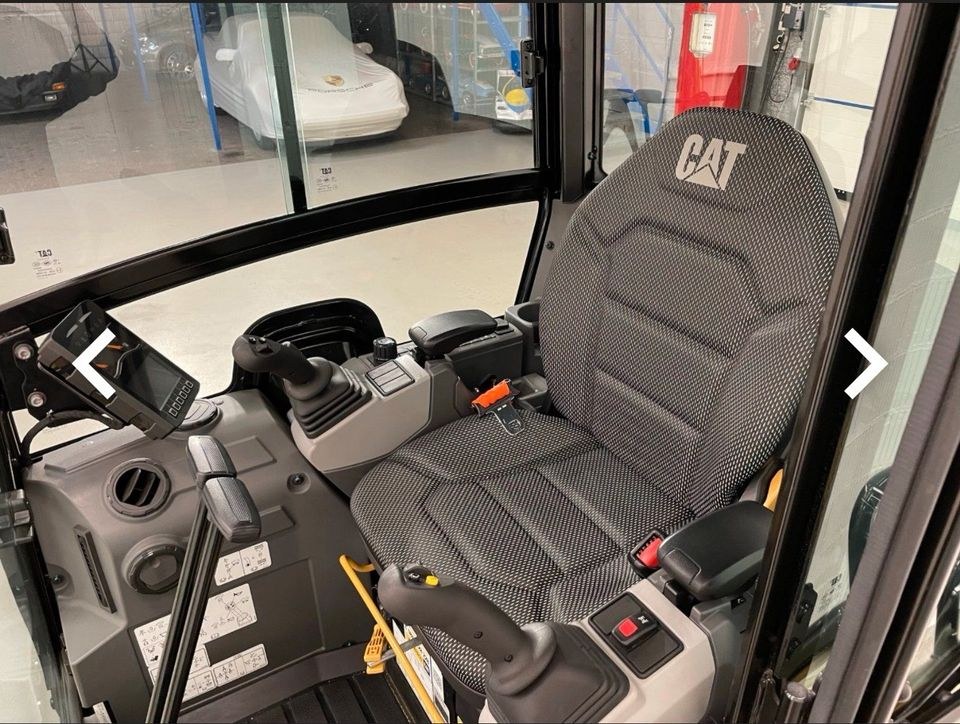Minibagger CAT 301.6 mieten bei SD-Baumaschinen – 2