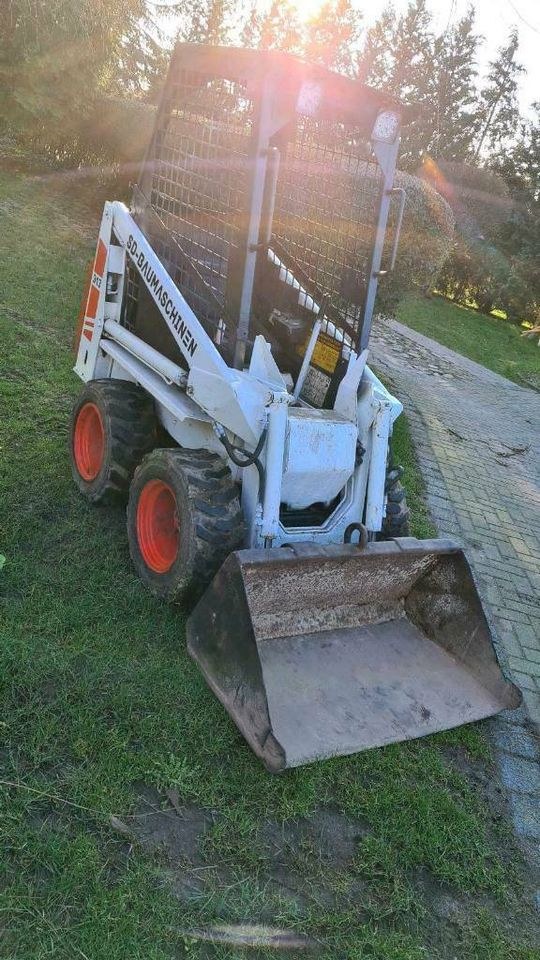 Bobcat 313 mieten bei SD-Baumaschinen – Profi-Werkzeug auf Zeit – 4