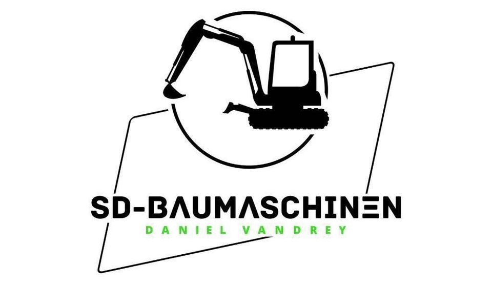 Baumaschinenanhänger Tonnen mieten bei SD-Baumaschinen – 3
