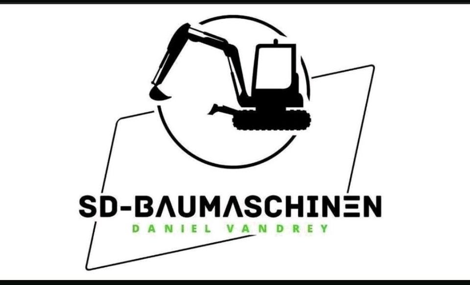 Transportanhänger 3,5 Tonnen mieten bei SD-Baumaschinen – 2