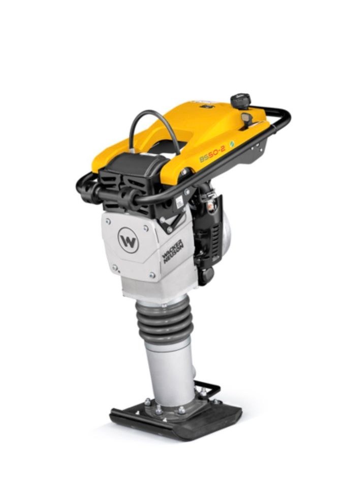 Wacker Stampfer BS 50 2 mieten bei SD-Baumaschinen