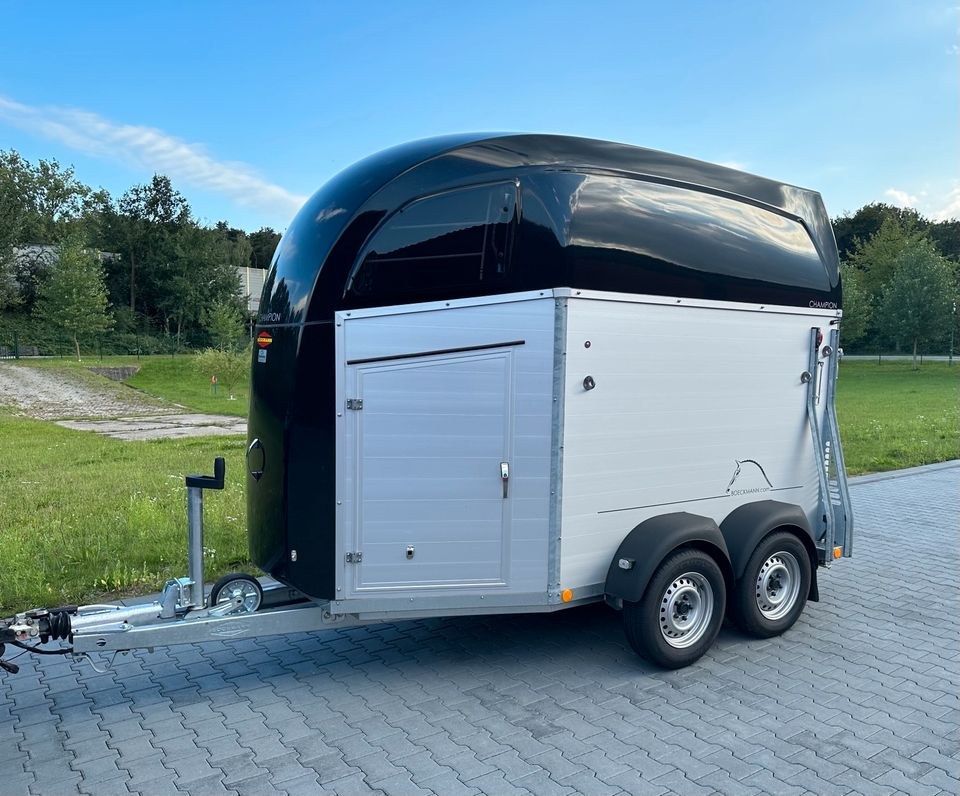 Pferdeanhänger Pferdetransport mieten in Osnabrück – 2