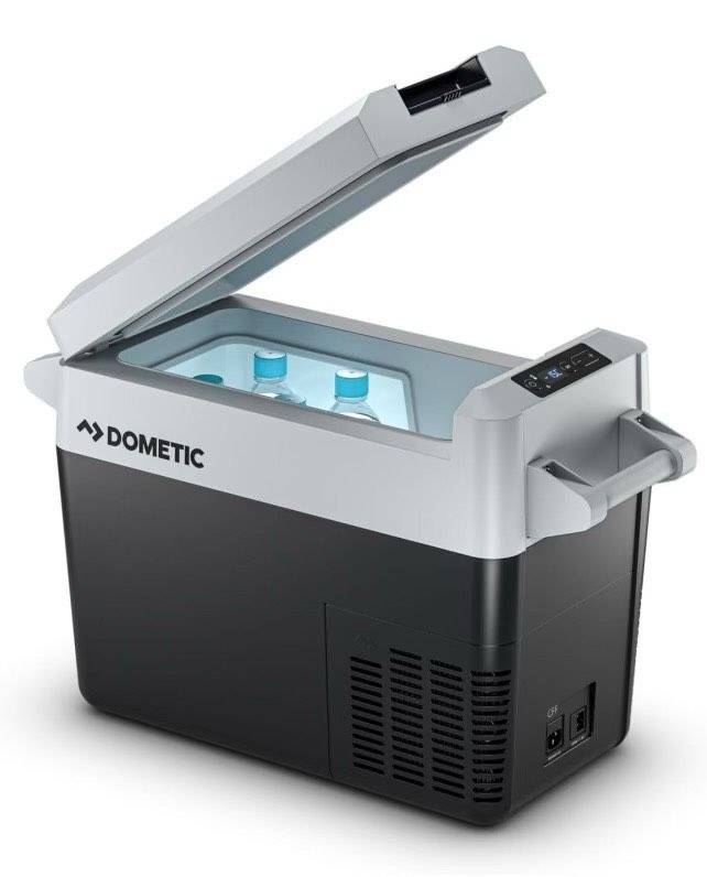 DOMETIC CFF 20 Tragbare Kompressor Kühlbox 21L mieten bei Lolipas
