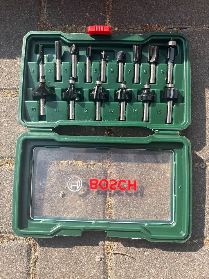 Oberfräse Bosch POF 1400 ACE 15 Fräser mieten bei Lolipas – 4