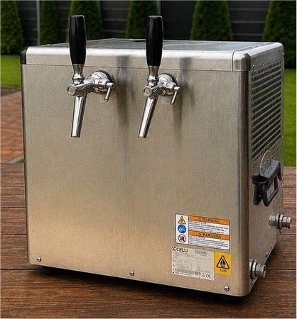 Zapfanlage 1 Zweileitig Bierzapfanlage Bad mieten in Stockelsdorf
