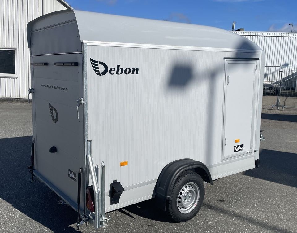 N Anhänger Trailer Kipper Bad Lübeck mieten in Stockelsdorf – 3