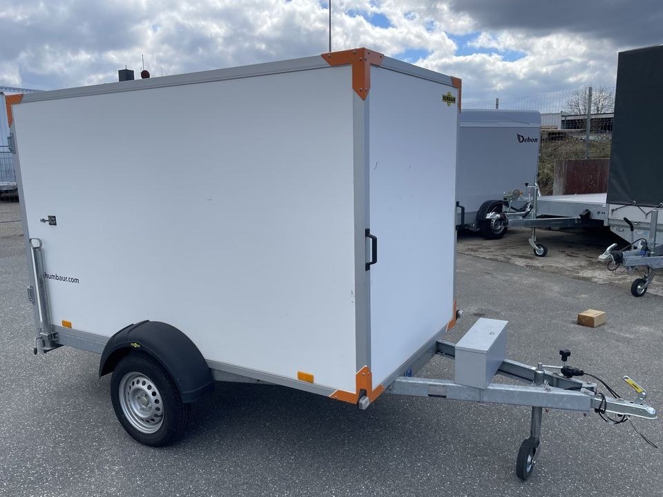 N Anhänger Trailer Kipper Bad Lübeck mieten in Stockelsdorf – 2