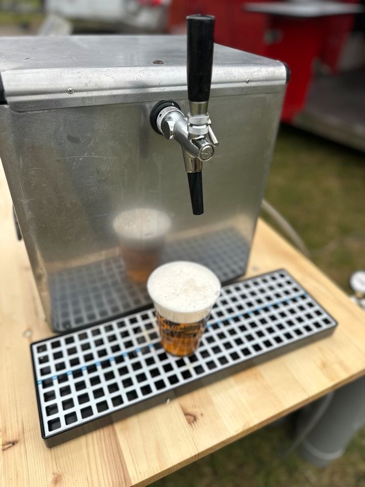 Zapfanlage 1 Zweileitig Bierzapfanlage Bad mieten in Stockelsdorf – 4