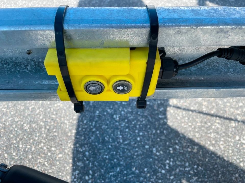 Anhänger Dreiseitenkipper Kipper Lübeck Bad mieten in Stockelsdorf – 4