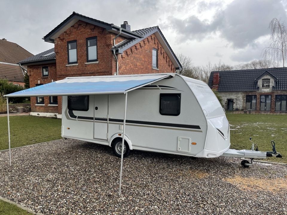 Wohnwagen Lübeck Ostsee Bad mieten bei JESSBOXX - Stefan Jessen