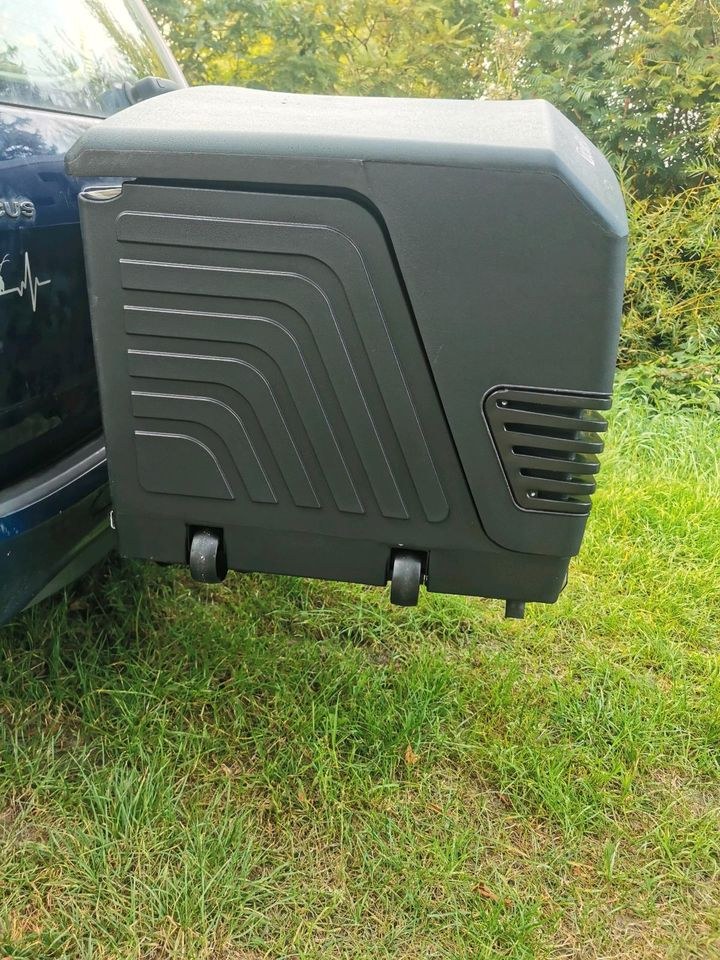 Heckbox mieten bei Renner's Rental – für Umzug & Baumarkt – 2