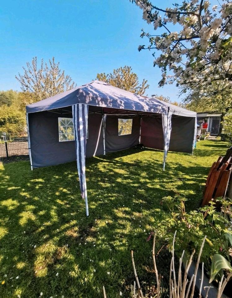 Partyzelt Pavillon Veranstaltungen mieten bei Renner's Rental – 3