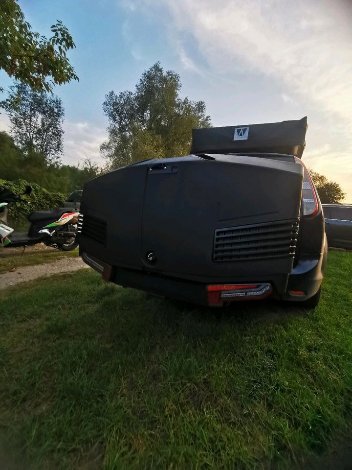 Heckbox mieten bei Renner's Rental – für Umzug & Baumarkt – 3