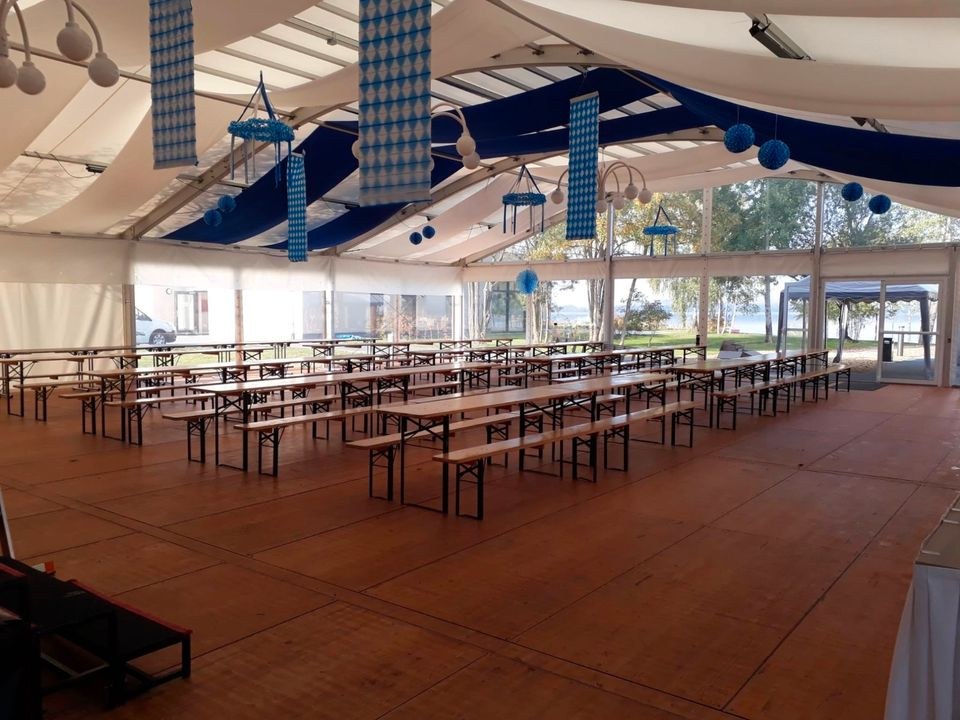 Festzelt Oktoberfest Jugendweihe Einschulung mieten in Könnern – 2