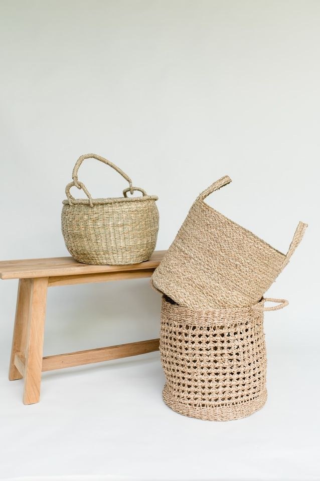 Baskets Körbe Deko mieten in Bad Bentheim – für die Hochzeit