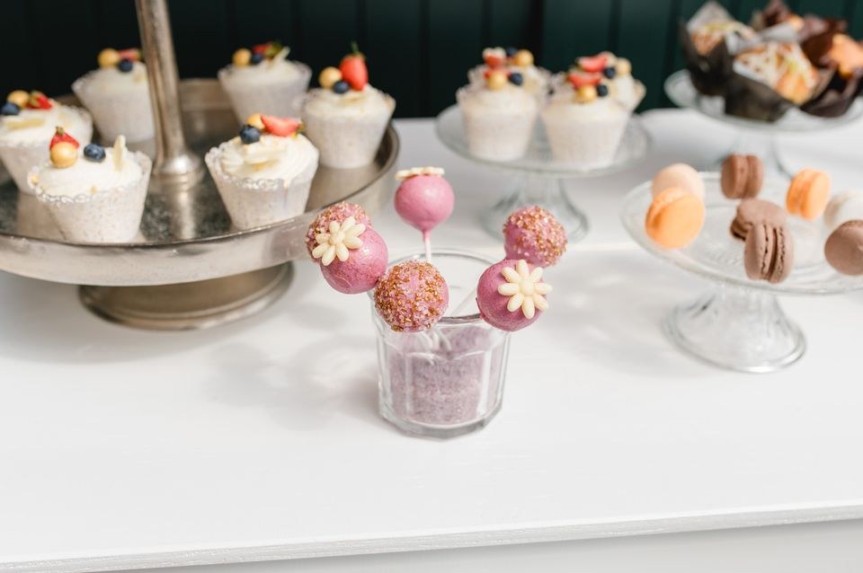 Candybar Sweet Table Marktwagen mieten in Bad Bentheim – mobile Bar – 4