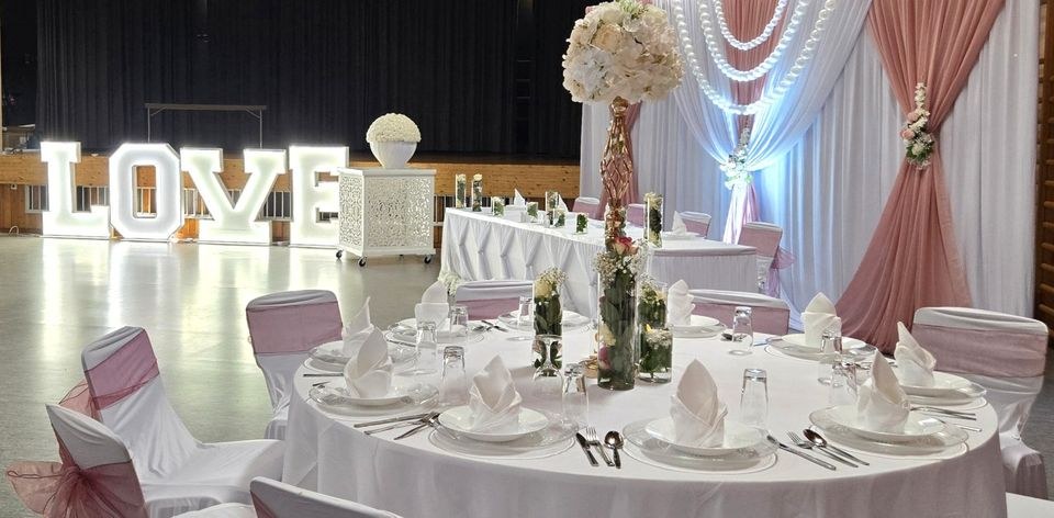 Stoffservietten Platzteller mieten in Gudensberg – für alle Gäste – 3