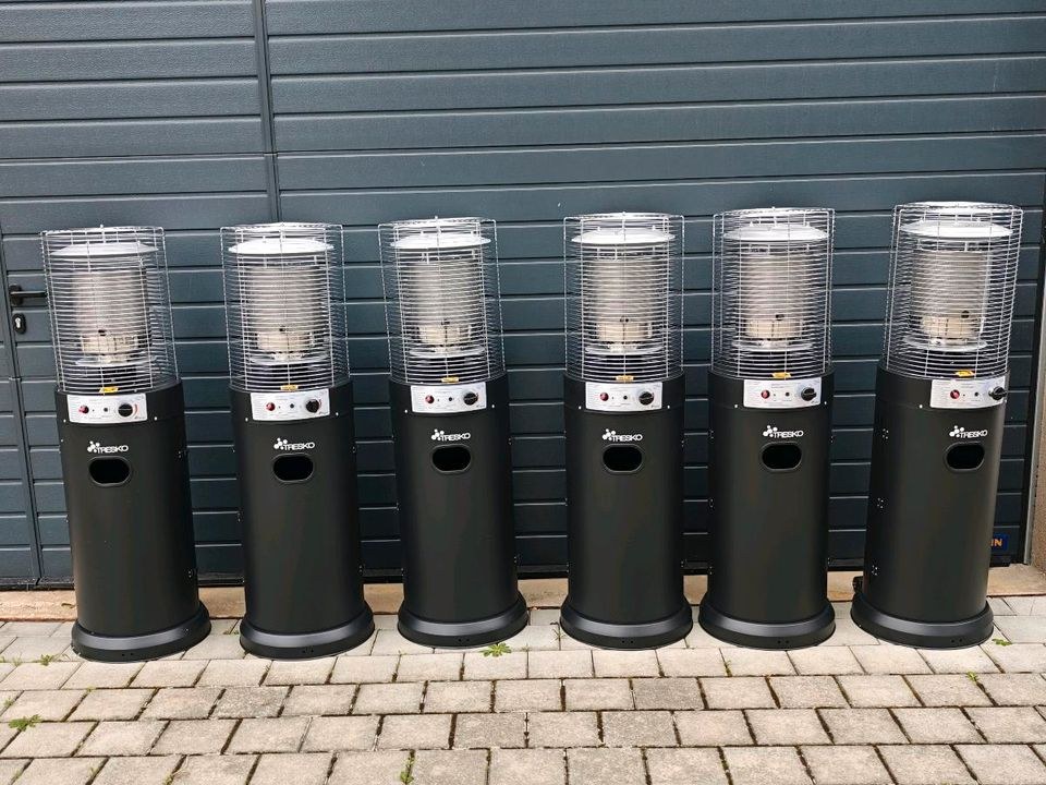 Eventzubehör Zelte Heizpilze Musikboxen mieten in Lonnerstadt – 4