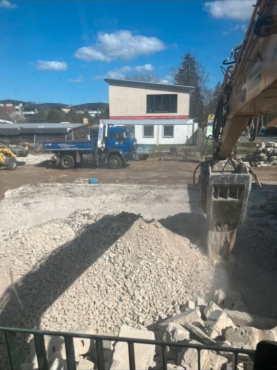 Bagger 18t Abbruch Baggerarbeiten mieten bei Baggerverleih/-arbeiten – 3