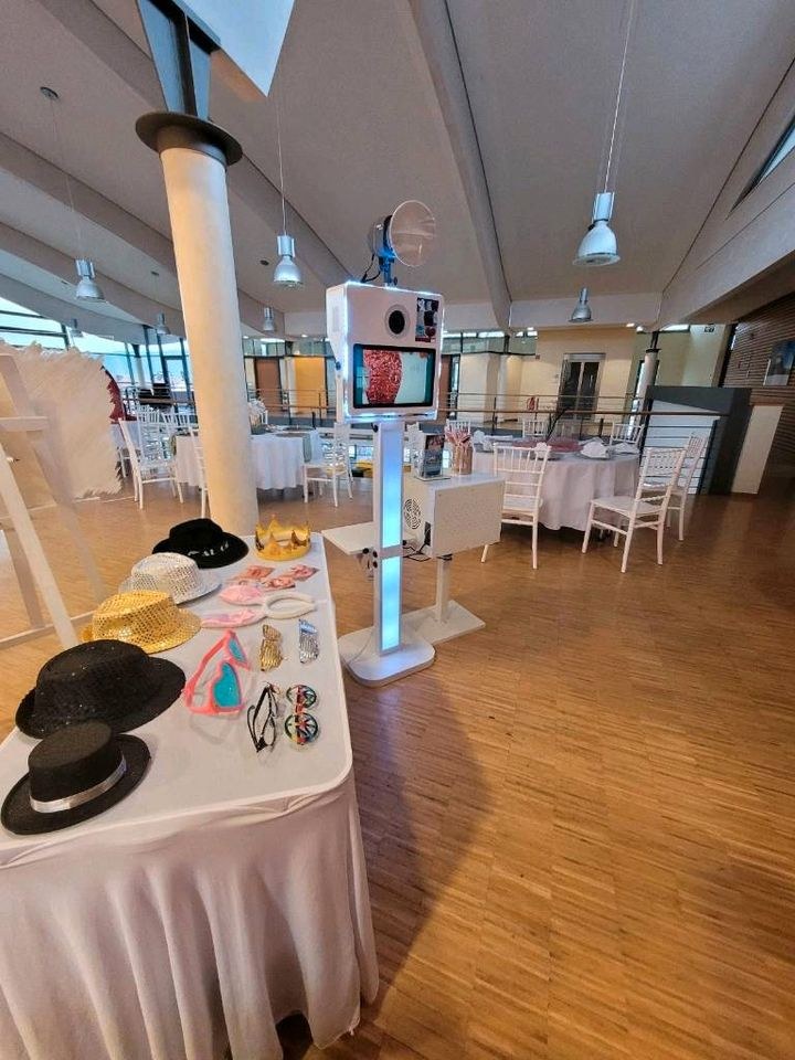 Fotobox Photobooth mieten bei MIETWELT – das Highlight auf jeder Feier – 3