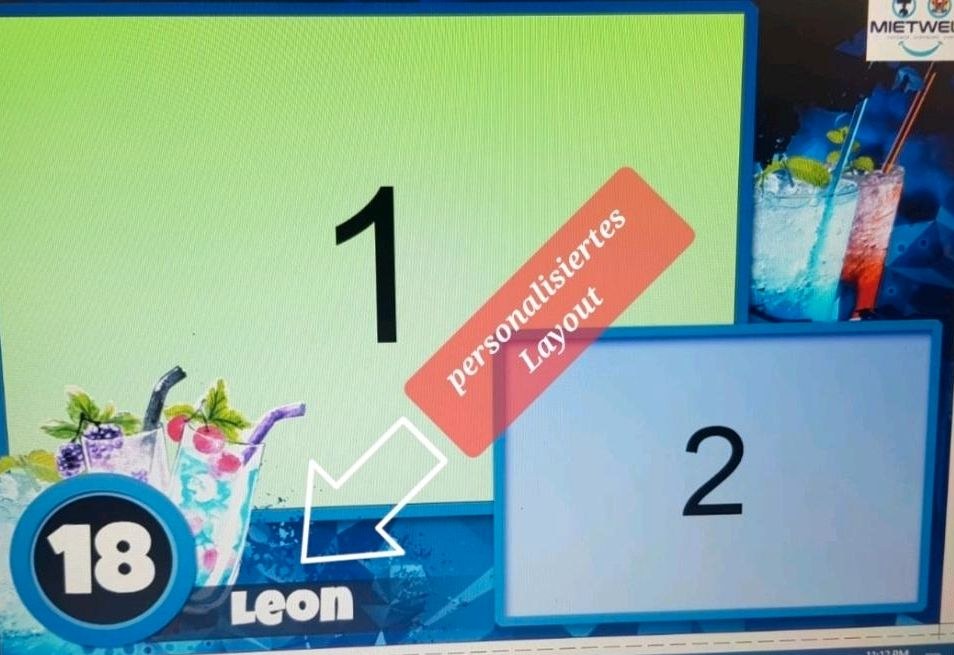 Fotobox Druck Weihnachtsfeier mieten bei MIETWELT – 3