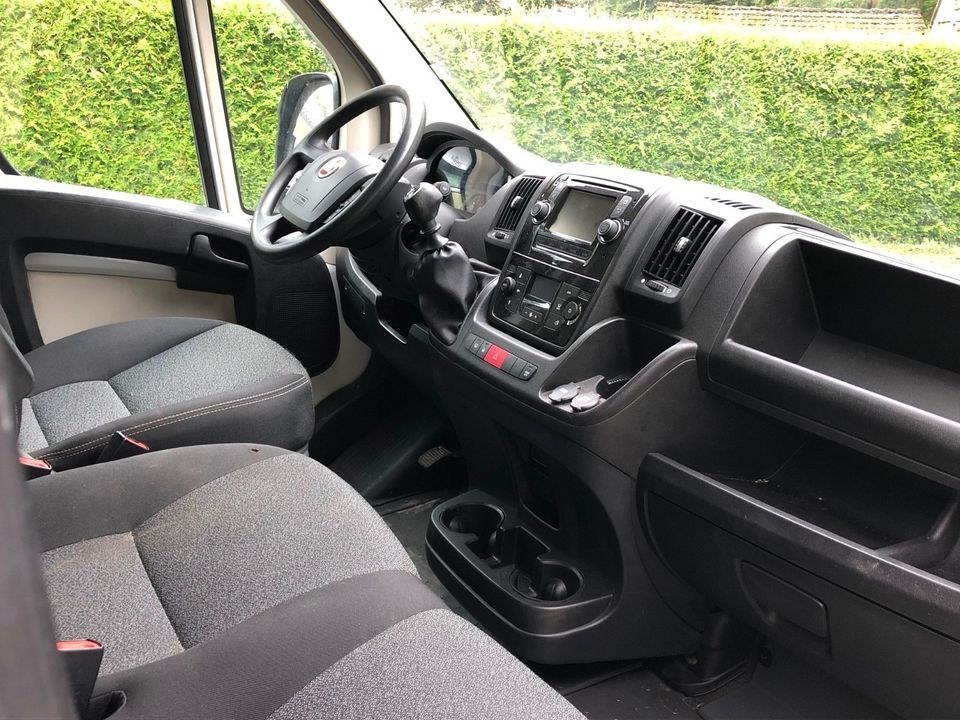 Transporter Umzüge Möbel usw.Ducato L2 H2 AHK mieten in Beelitz – 3