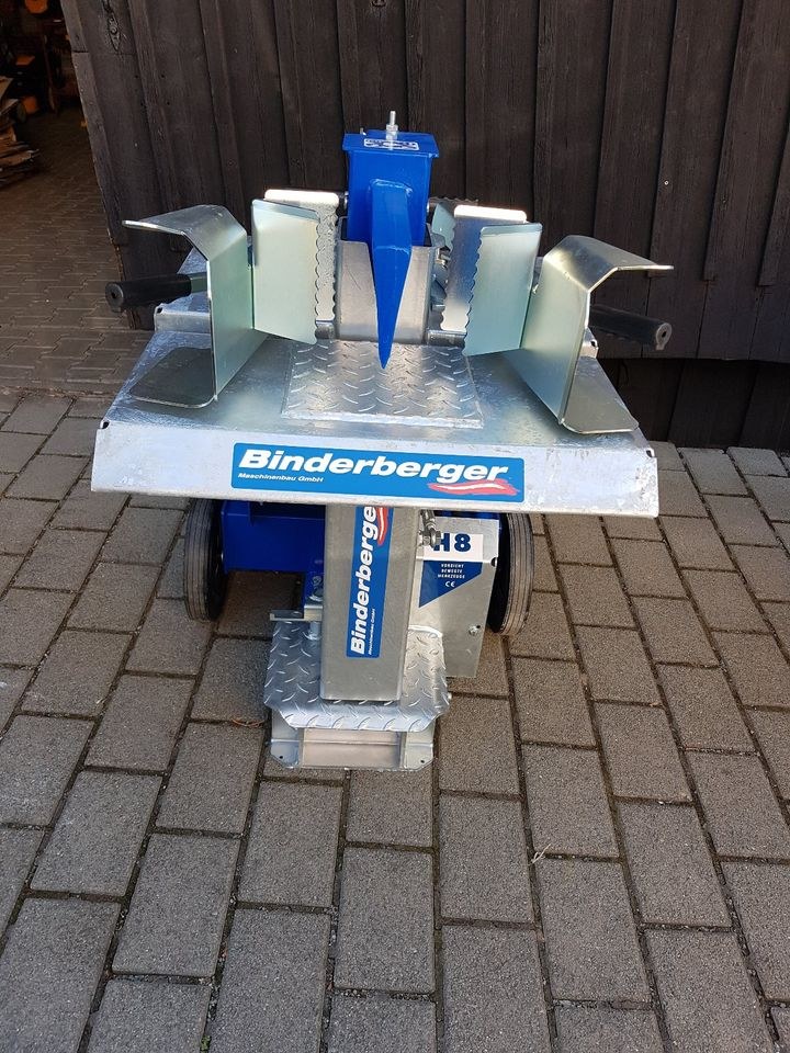 Häcksler Holzspalter mieten in Stollberg – für Ast- & Heckenschnitt – 2