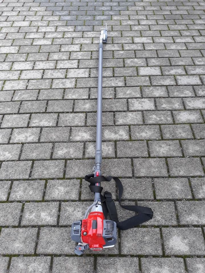 Schmutzwasserpumpe Hochentaster Motorsäge mieten in Stollberg – 4