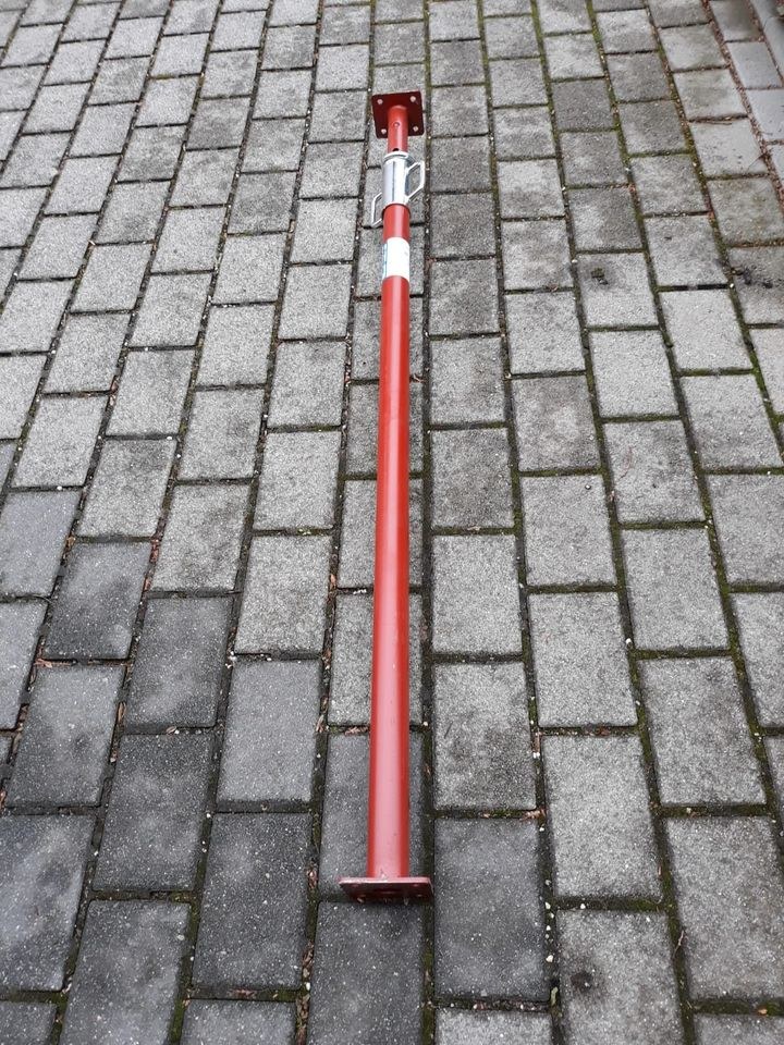 Ziegelsäge Anhänger Baustützen Alligator mieten in Stollberg – 4