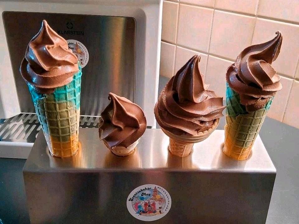 Softeismaschine Softeis Eis Hüpfburg mieten bei Eventzubehör Mey – 4