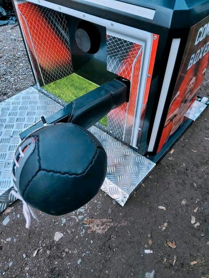 Combo Boxautomat Kirmes mieten bei Eventzubehör Mey – Spiel & Spaß – 2