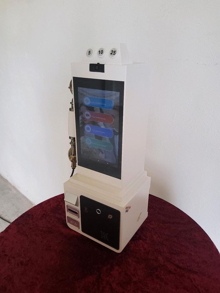 Video Fotobox Audio Gästebuch mieten bei Eventzubehör Mey – 3