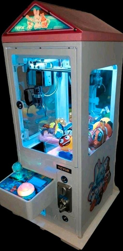 Greifautomat Süßigkeiten Secret Packs Candybar mieten in Sondershausen – 2