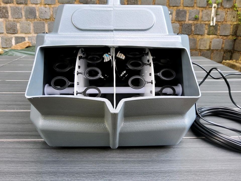 Nebelmaschine Seifenblasenmaschine mieten bei Eventzubehör Mey – 4
