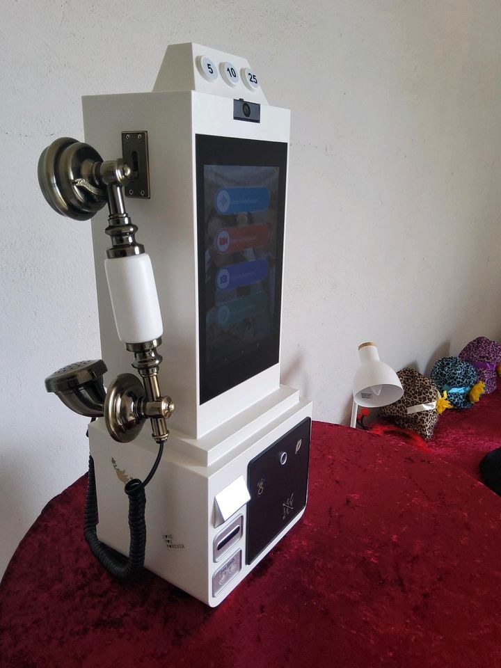 Video Fotobox Audio Gästebuch mieten bei Eventzubehör Mey – 2