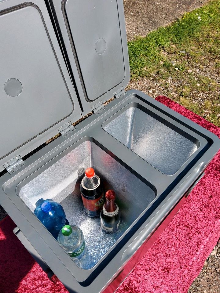 Kompressor Kühlbox 20C Kühlschrank Urlaub Eis mieten in Sondershausen – 3