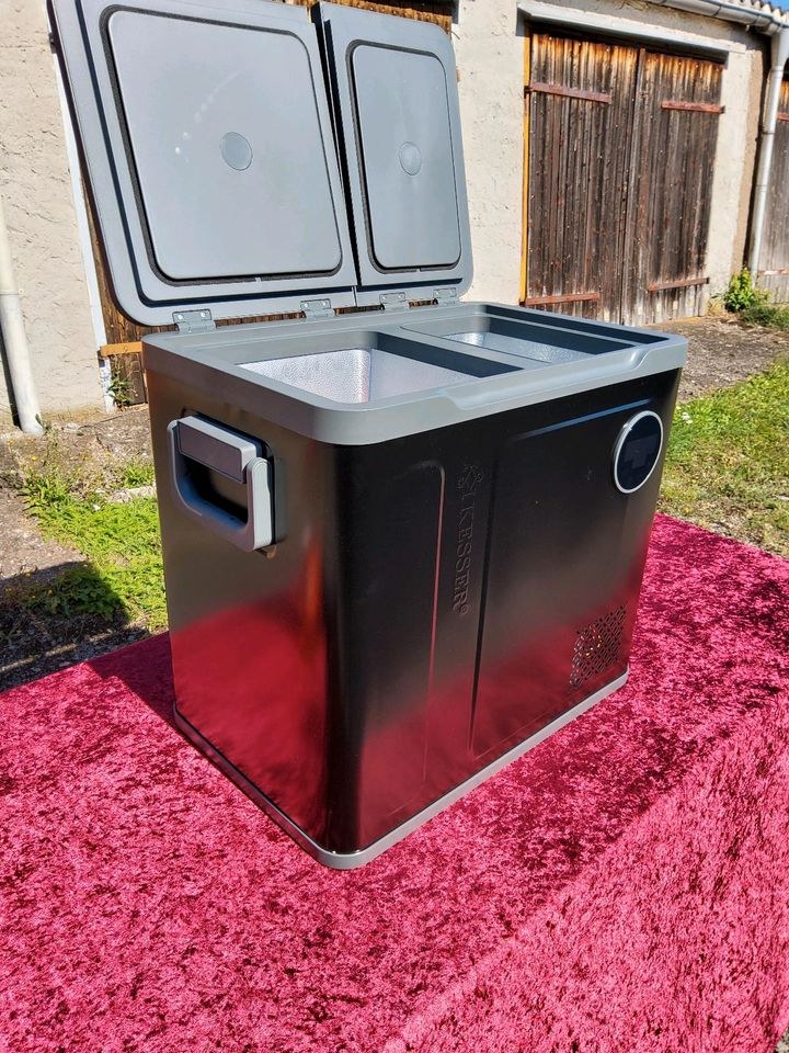 Kompressor Kühlbox 20C Kühlschrank Urlaub Eis mieten in Sondershausen
