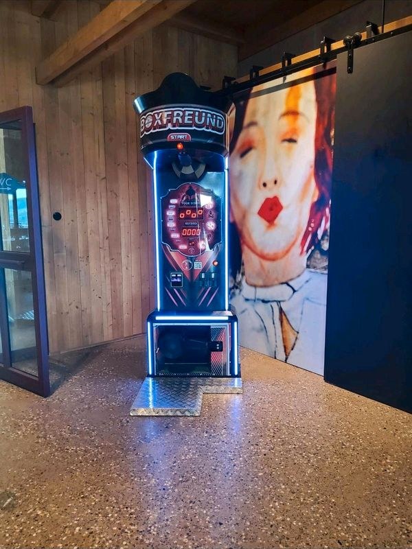 Combo Boxautomat Kirmes mieten bei Eventzubehör Mey – Spiel & Spaß – 3