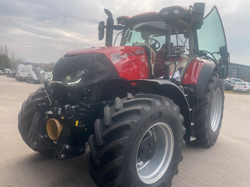 Schlepper Trecker Case Maxxum Puma Optum mieten in Apen – 2