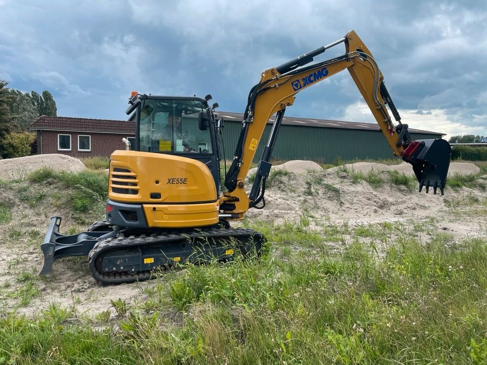 Bagger Kettenbagger mieten in Apen – für Erdarbeiten & Baustelle – 3