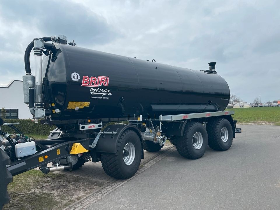 Zubringer Güllefass Güllezubringer Transportfass mieten in Apen – 2