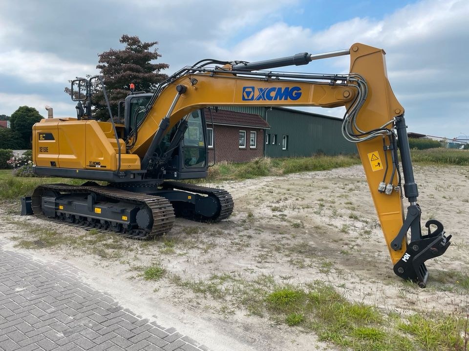 Bagger Kettenbagger mieten in Apen – für Erdarbeiten & Baustelle – 4