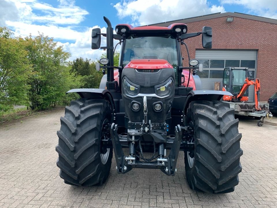 Schlepper Trecker Case Maxxum Puma Optum mieten in Apen