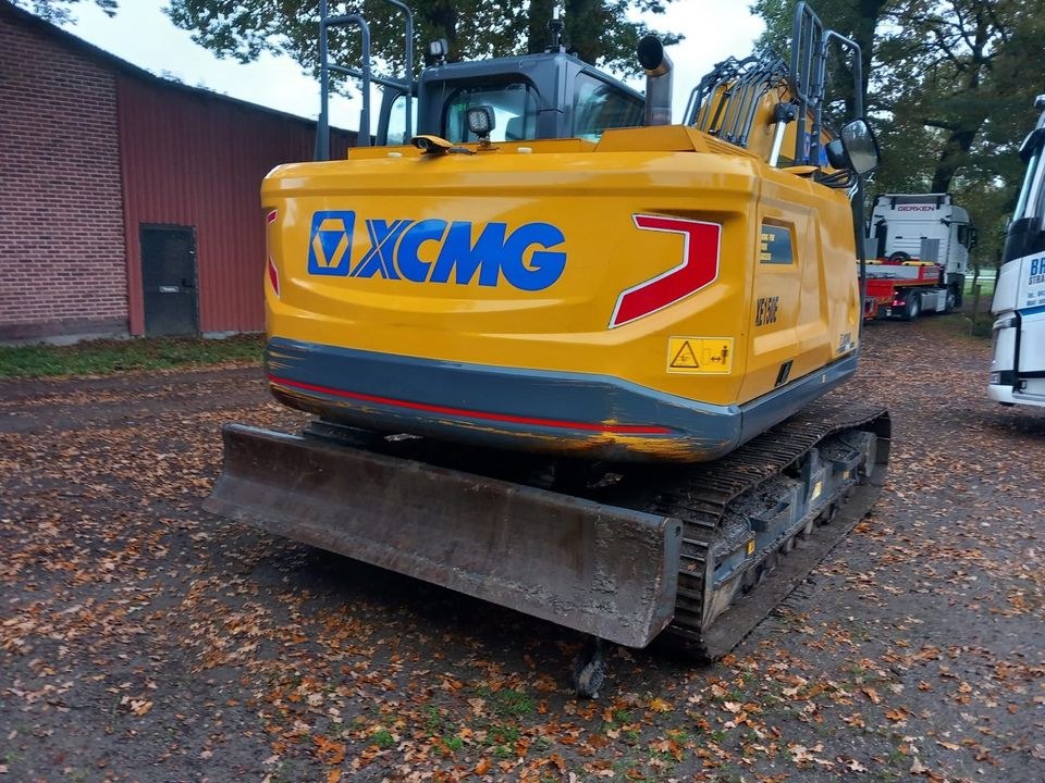 Bagger Kettenbagger mieten in Apen – für Erdarbeiten & Baustelle – 2
