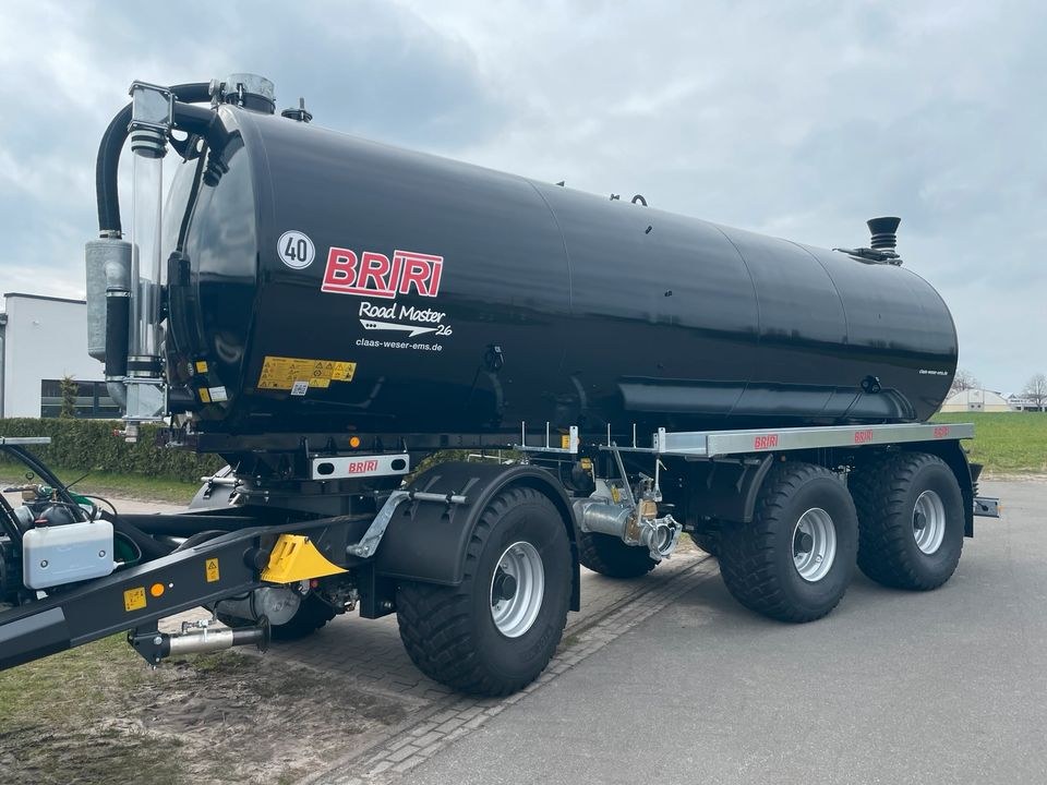 Zubringer Güllefass Güllezubringer Transportfass mieten in Apen – 4