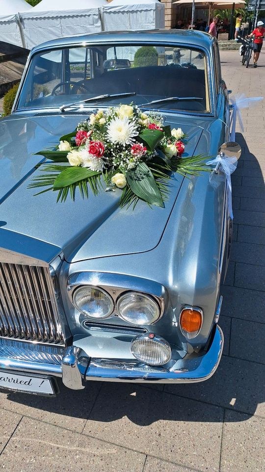 2 Stunden Rolls Royce Chauffeurleistung mieten in Niederaula – 3